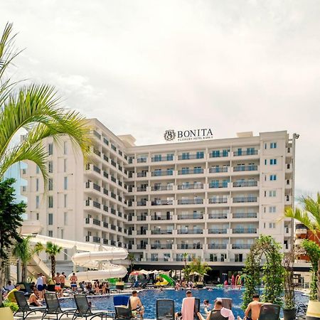 Coastline Luxury Apart Hotel Golem  Exterior foto